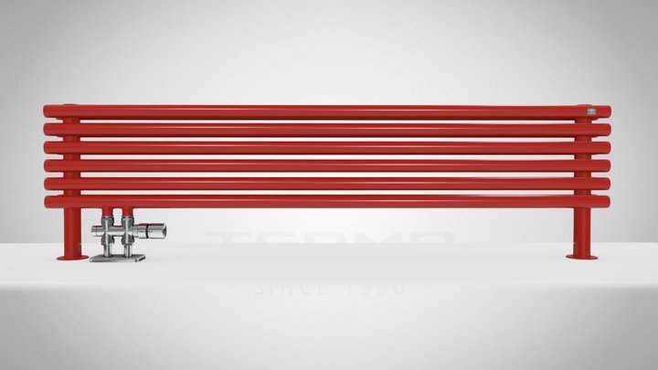 TUNE HSD radiator – Gratis 3D-model STL