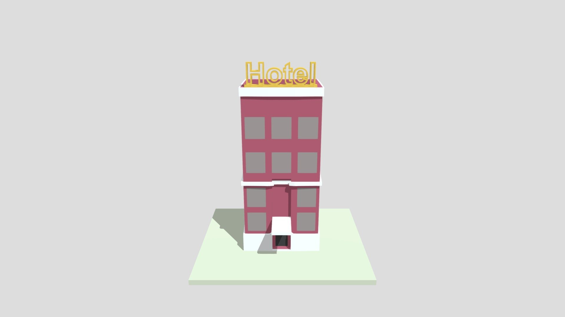 Hotel from Poly by Google