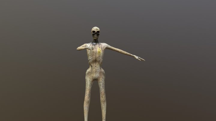 Nexus Alpha 3D Model
