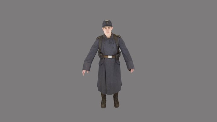 844 3D Model