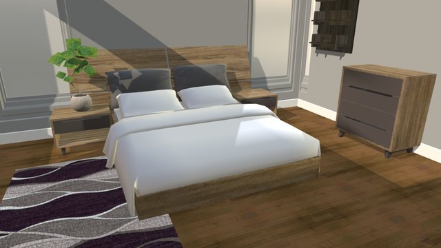 Ideaboard Email Model 3D Model