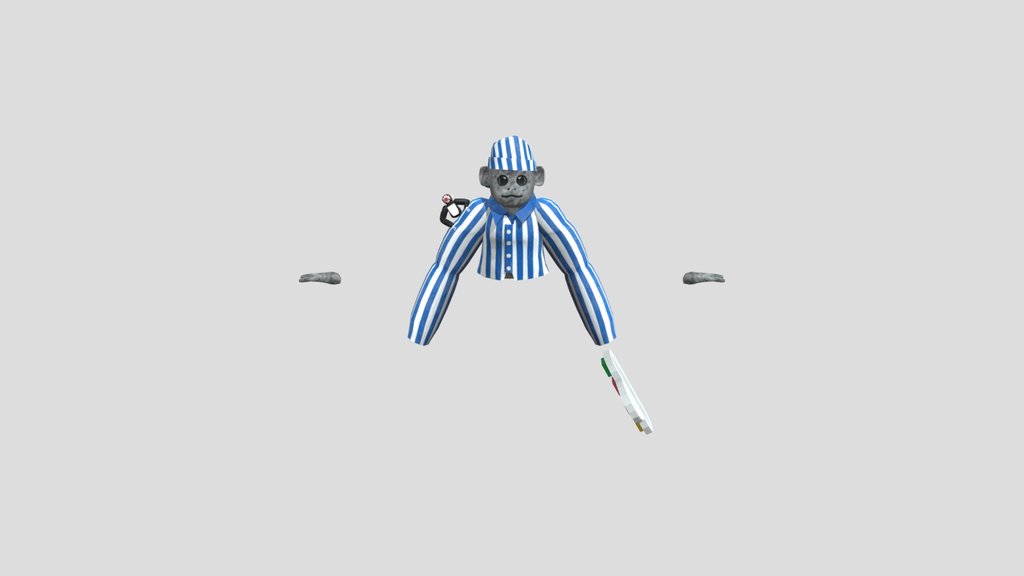 Pyjamas Bundle Scary Baboon