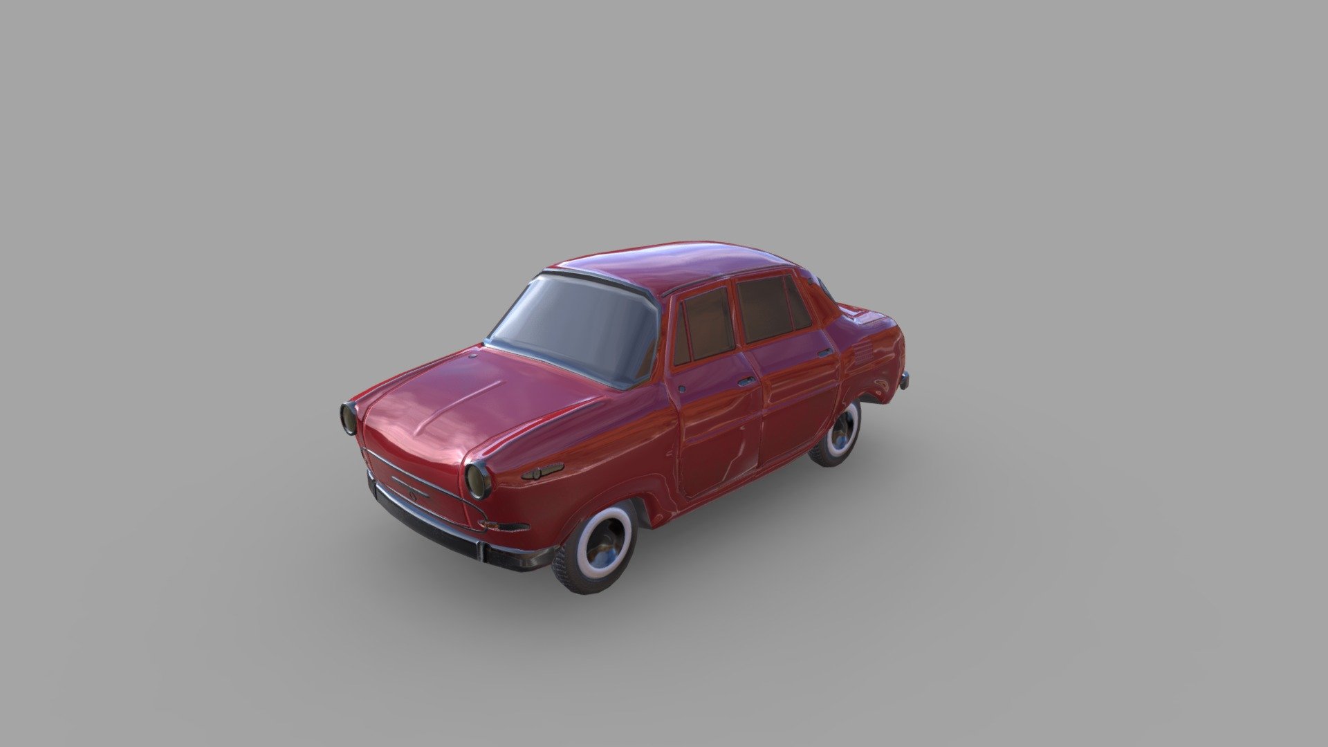 Skoda 1000 MB
