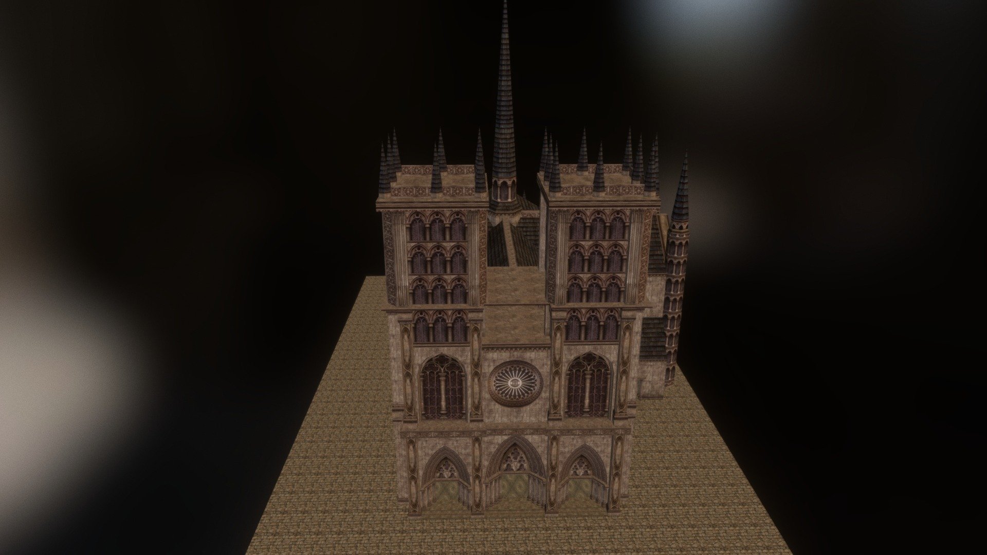 Giran - Church