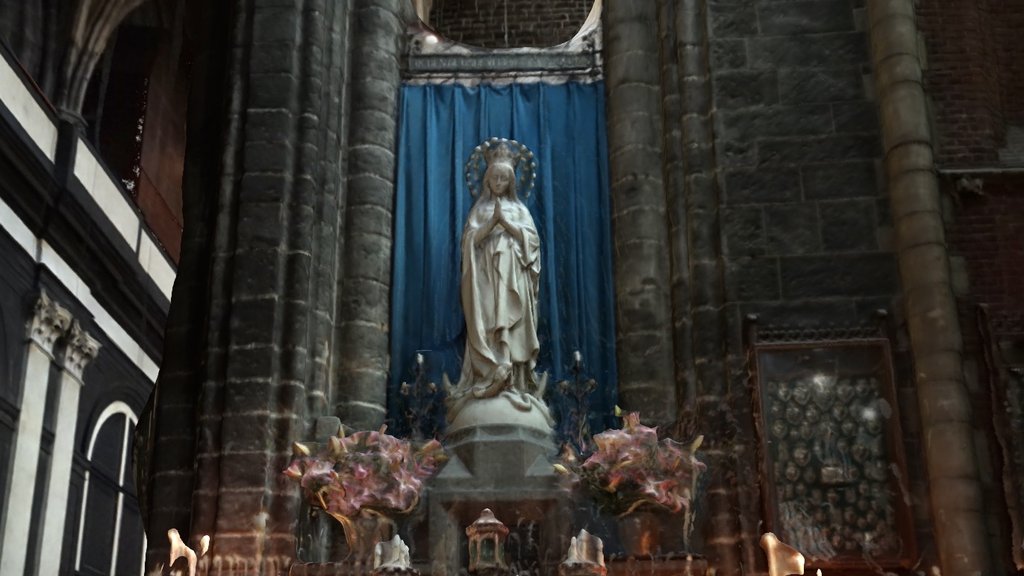 Maria Sint-Baafs Cathedral