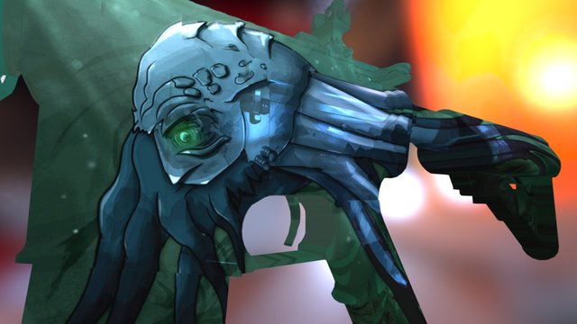 Aphoom-Zhah 3D Model