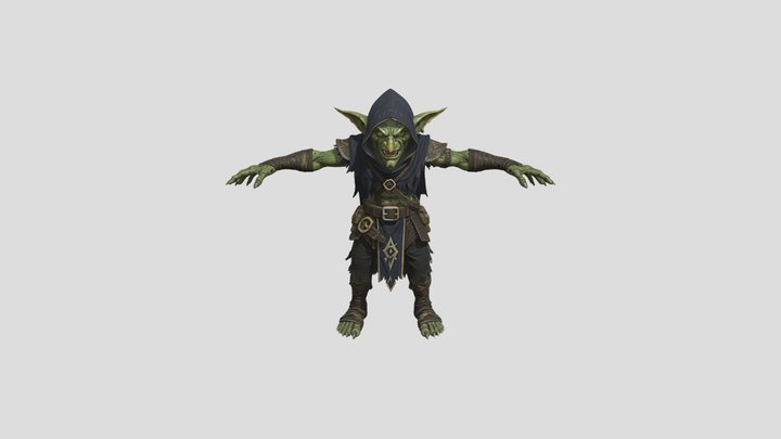 LucasLuffys - Sketchfab