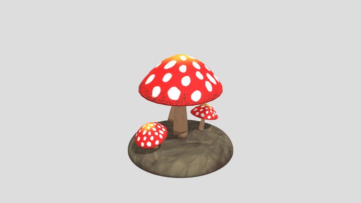 Claiborne0508 Export 3D Model