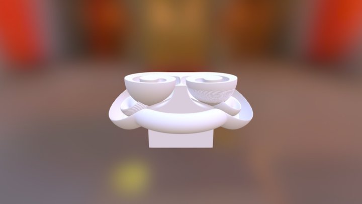 My model 3D Model