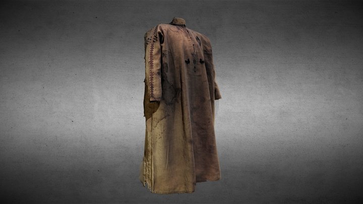 Chemise from Egypt – Modelo 3D gratuito STL