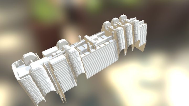 Viewshed 2 3D Model