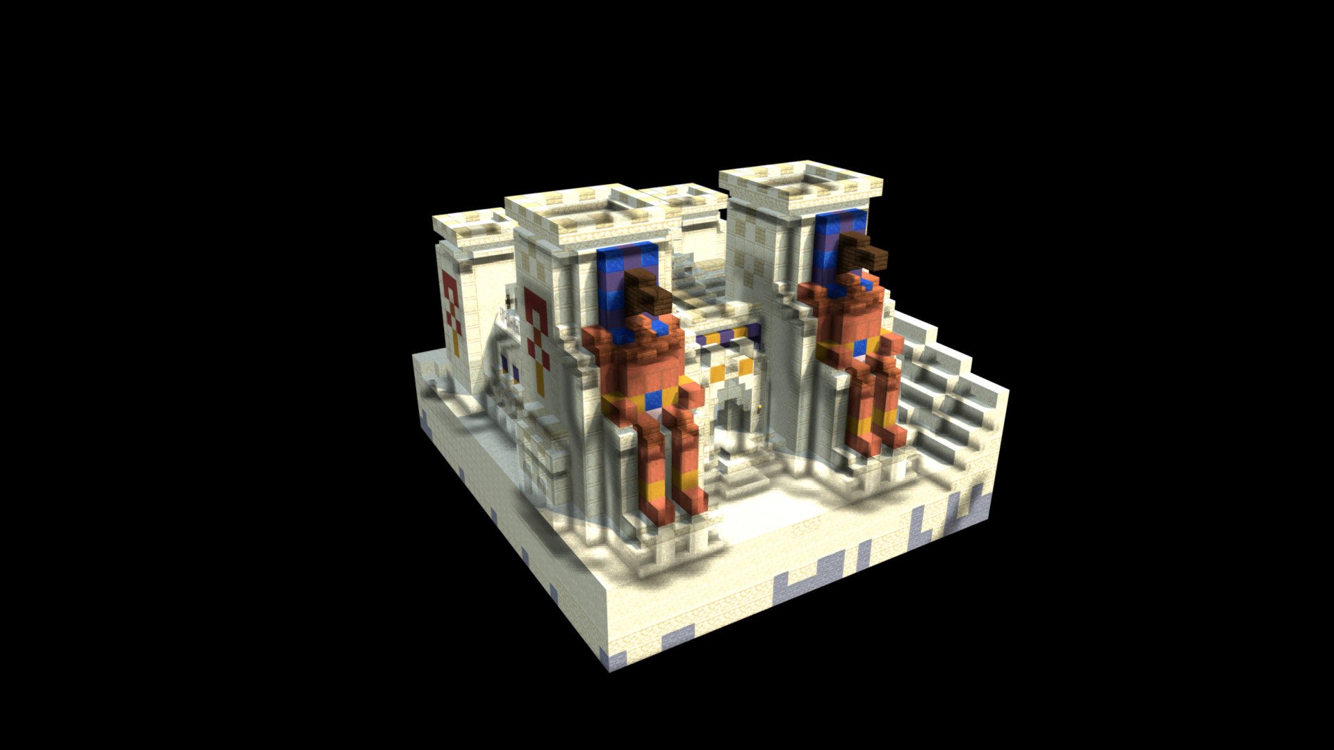 Temple of Anubis
