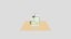 Loading 3D Model