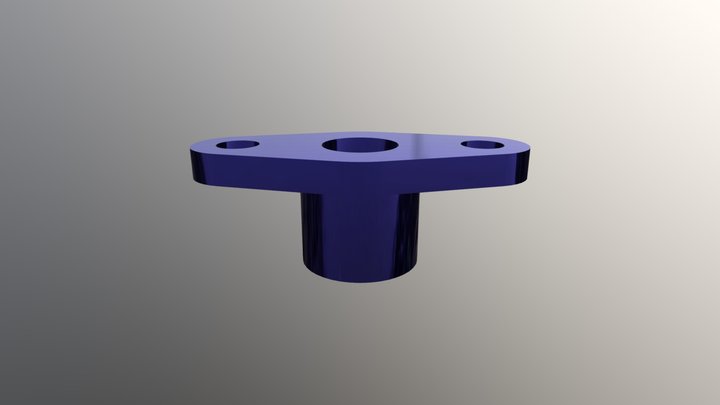 Casquillo 3D Model