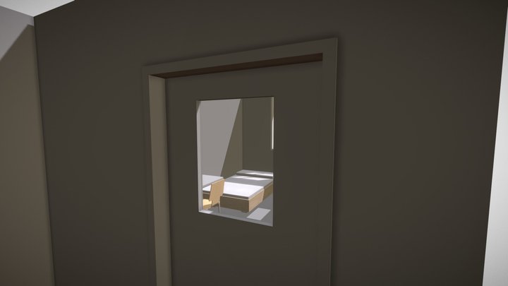 Room01 3D Model