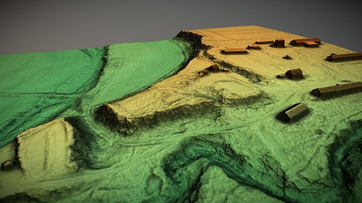 Walawa, st. 2 (Poland) – Gratis 3D-model STL