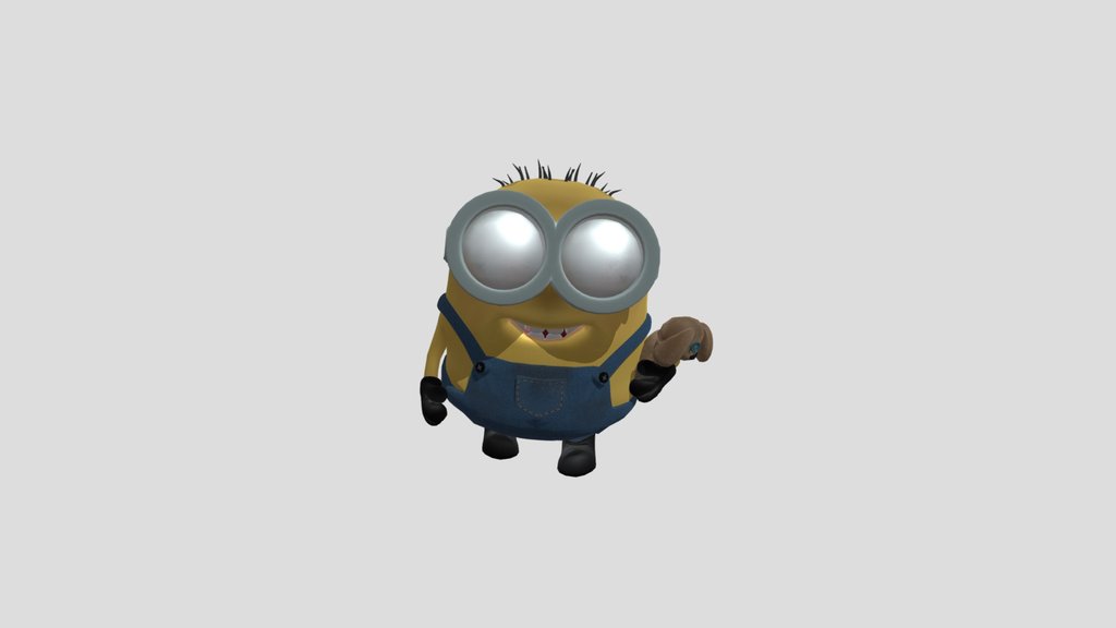 Small Minion