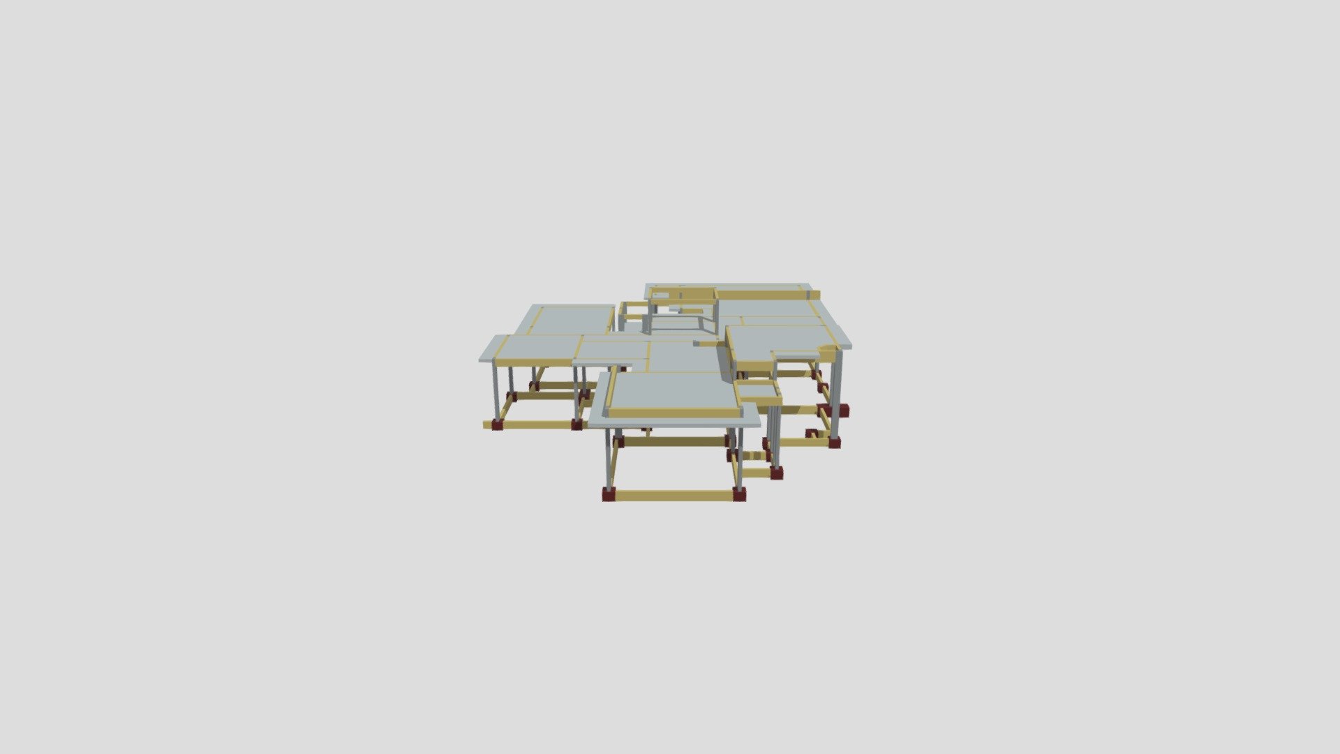 PROJETO 1660 - GRC — Sketchfab embed 3D viewer