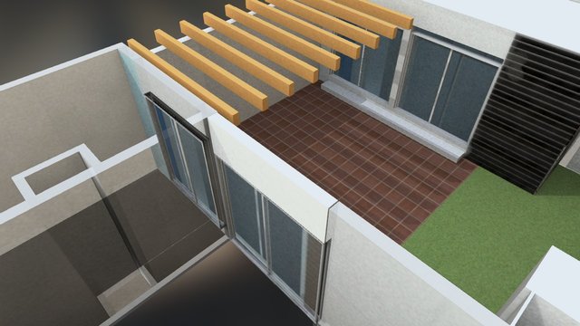 Padilla 3D Model