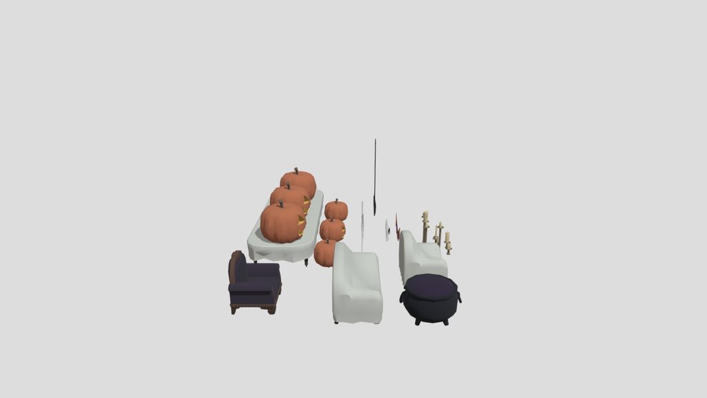 Halloween Assets
