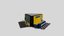 Loading 3D Model