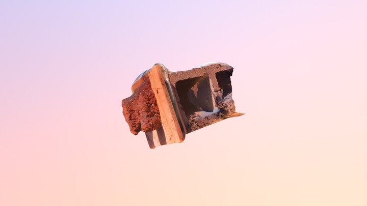 Gouge model 3D Model