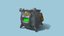 Loading 3D Model