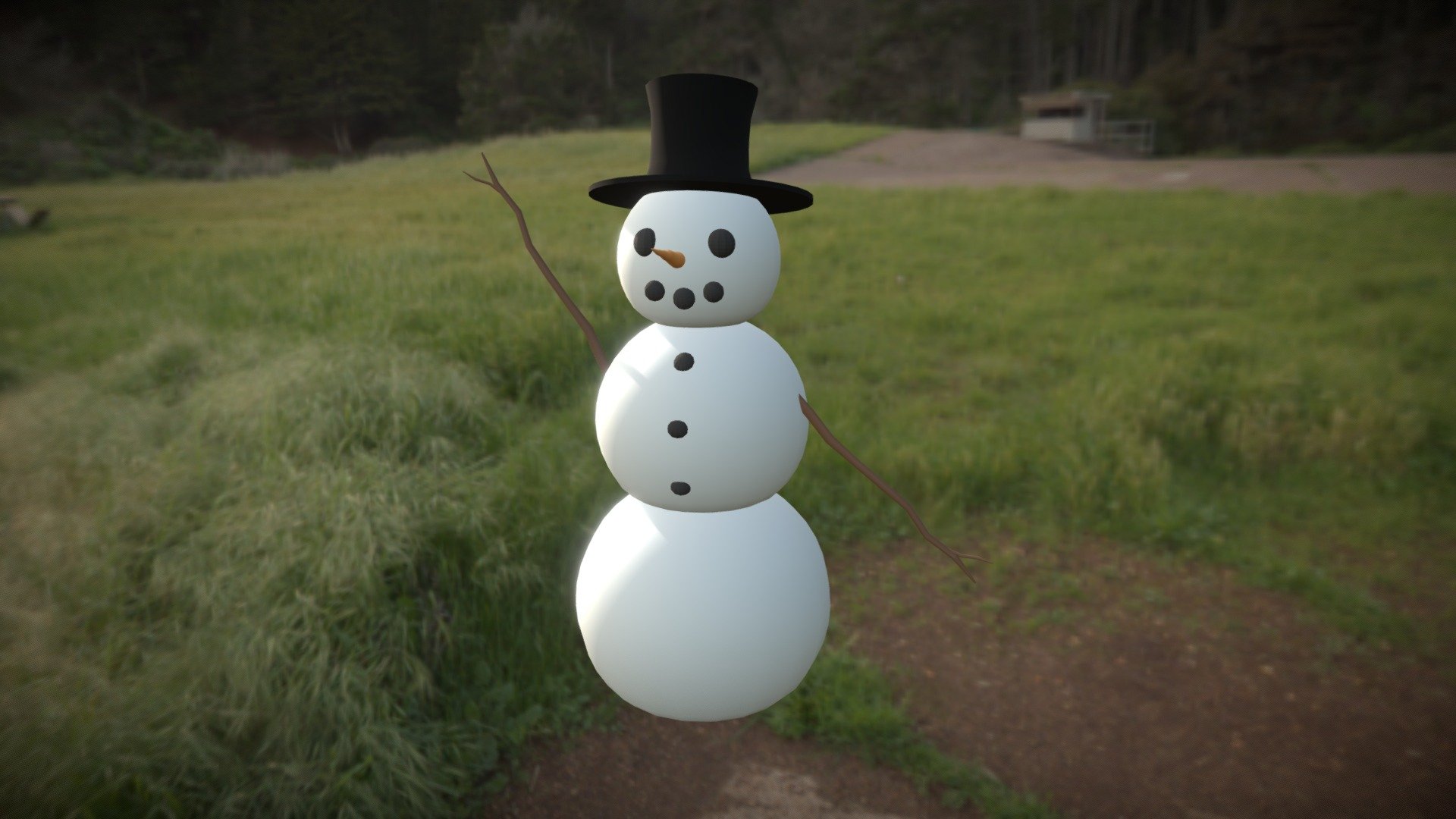 Snowman Demo