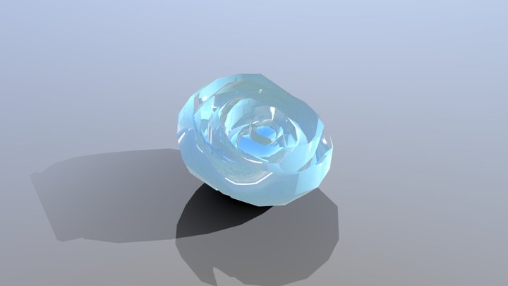 icehouse 3D Model
