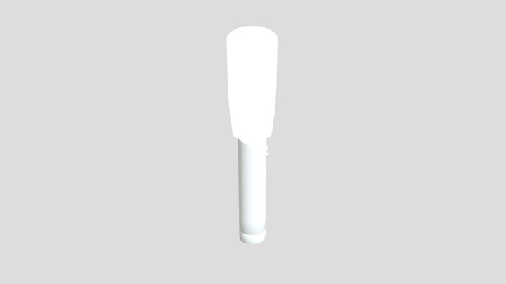 BTS Lightstick 3D model