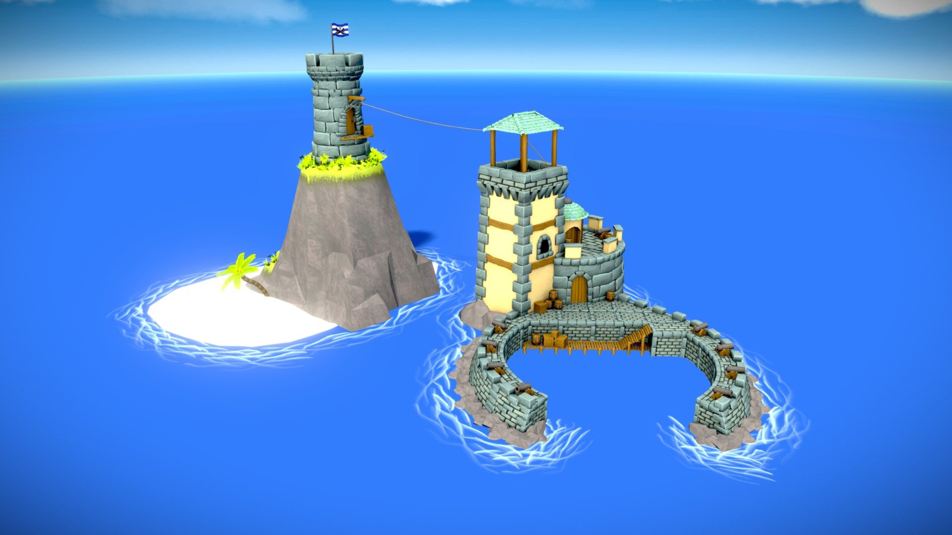 Imperial Navy Watchtower