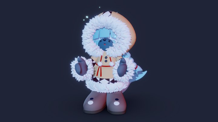 Selki – Free 3D Model STL