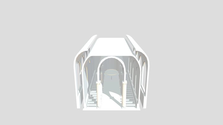 Church.col 3D Model