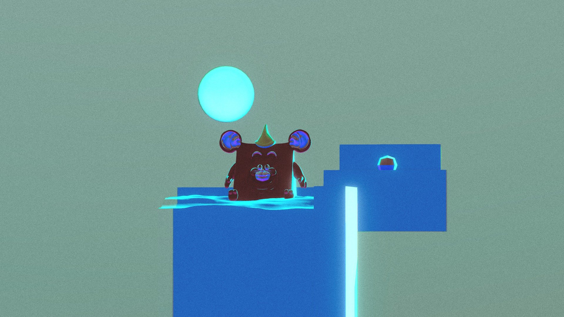 Tent Mouse