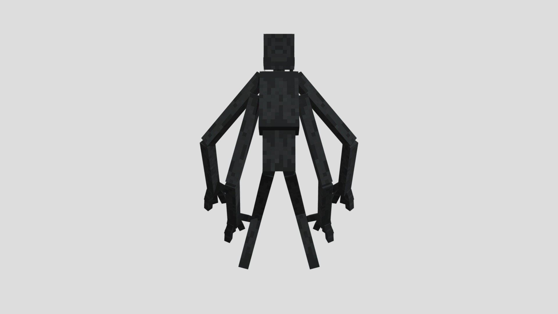 Enderman Mutant-2