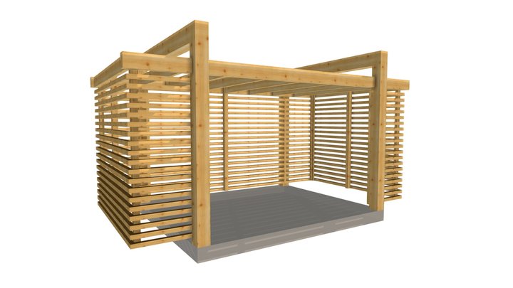 Rzym.Portal.xml 3D Model