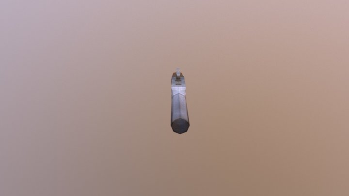 Arma 3D Model