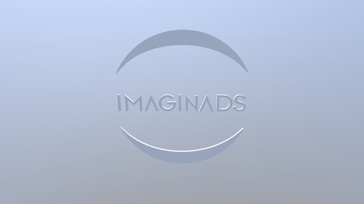 IMAGINADS 1 All Triangles 3D Model