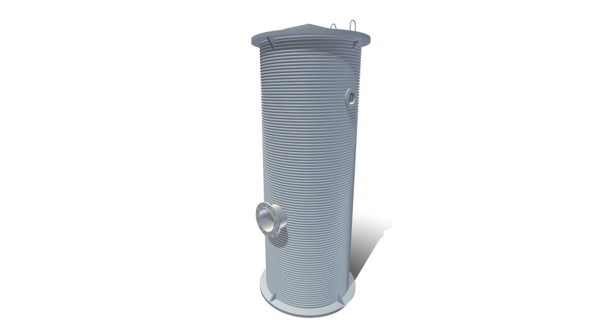 HMPP — Sketchfab embed 3D viewer