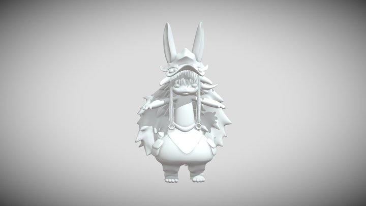 Nanachi 3D Model