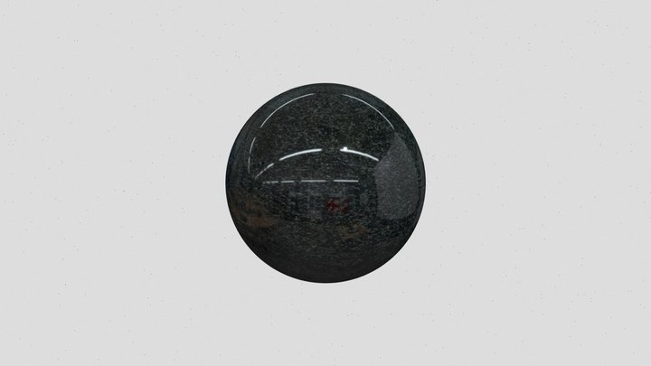 sfera1 3D Model