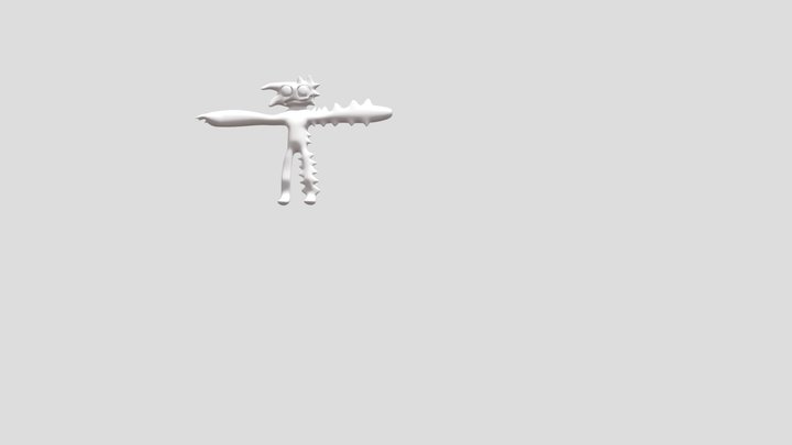 bitter-and-sweeter 2 3D Model