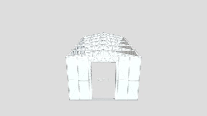Shed_22.09.13 3D Model