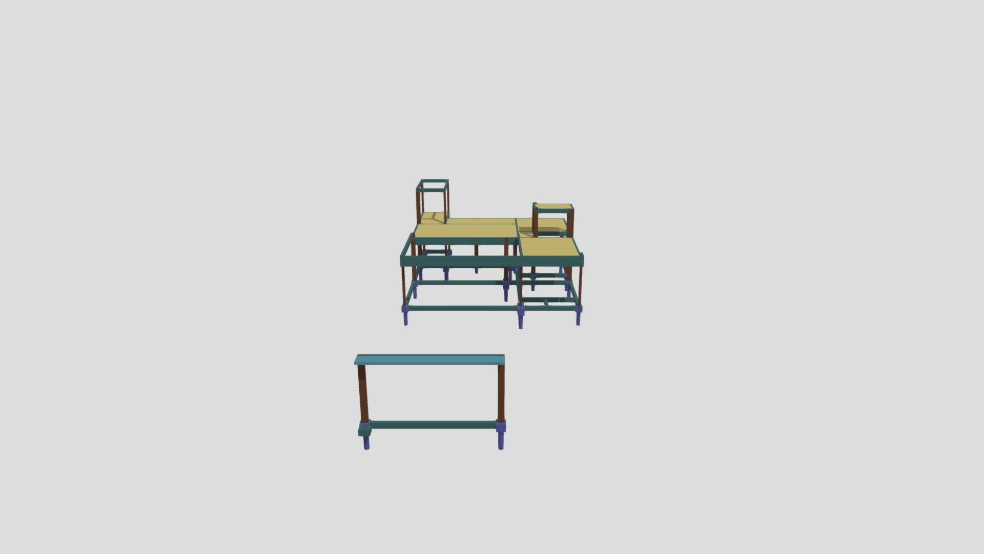 3D NBM - 3D model by PROEX ENGENHARIA (@FABIOBAPTISTA) [05b223a ...
