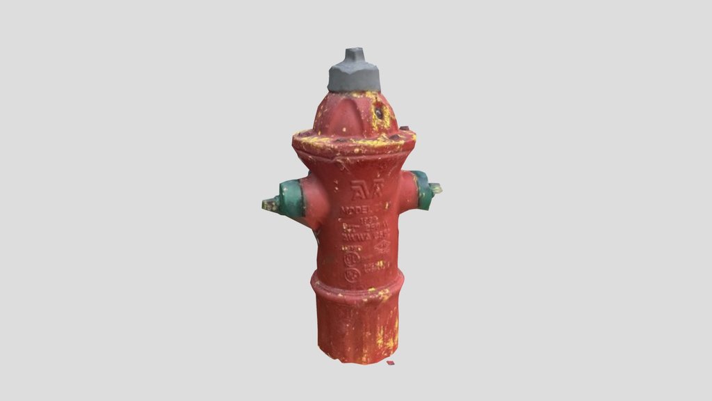 Fire Hydrant