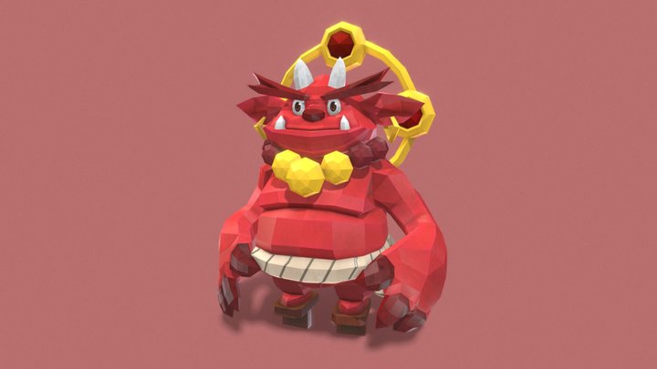 practise 3D Model