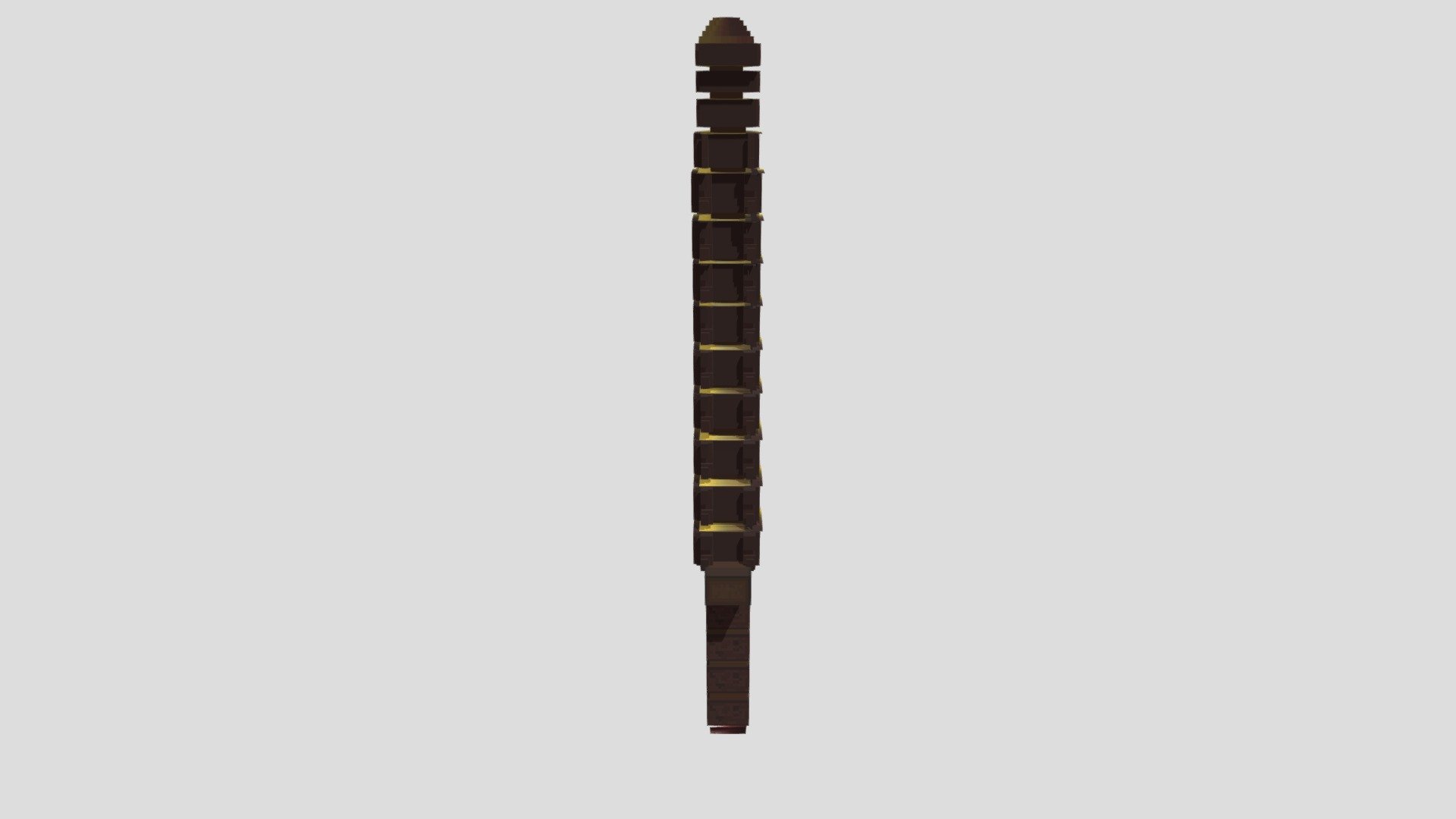 Minecraft mmorpg Sword Powerfull sword! - 3D model by Minecraft mmorpg ...