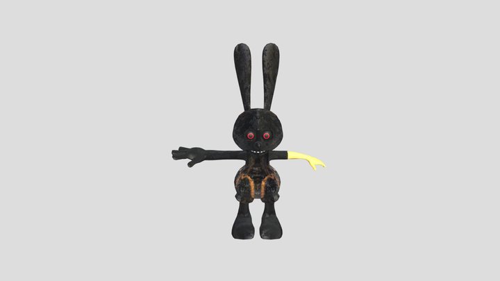 Sketch Oswald Update – Free 3D Model STL