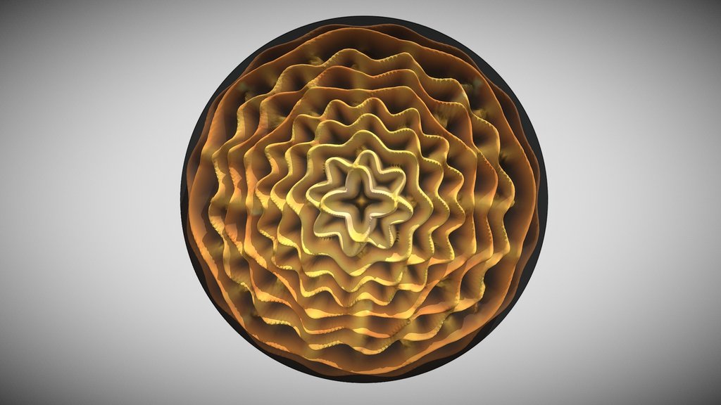 Loka 02 — Bhuvar Kolam V2 | PAPP