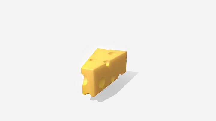 Chease 3D Model